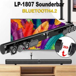 TV Soundbar Bluetooth Speaker