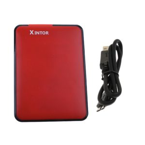 2.5 Inch 750GB USB 3.0 Mobile Disk External Hard Drive for PC Computer Red