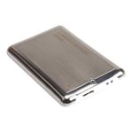 2.5 Inch Desktop/Laptop Micro B HDD SSD with Enclosure 160G